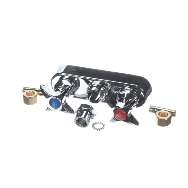 (image for) Market Forge 10-7680 FAUCET- 4 INCH W/ SWIVEL